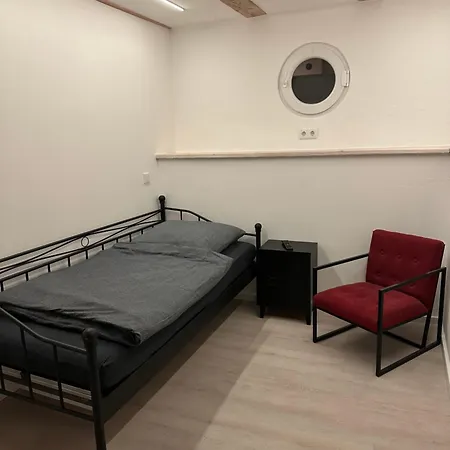 Alter Speicher Lägenhet