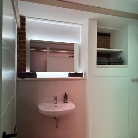 Alter Speicher Lägenhet *