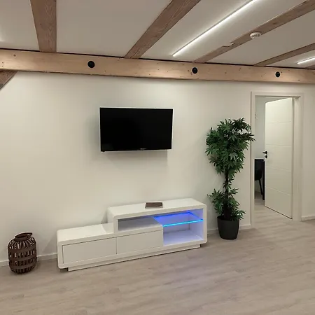 Lägenhet Alter Speicher