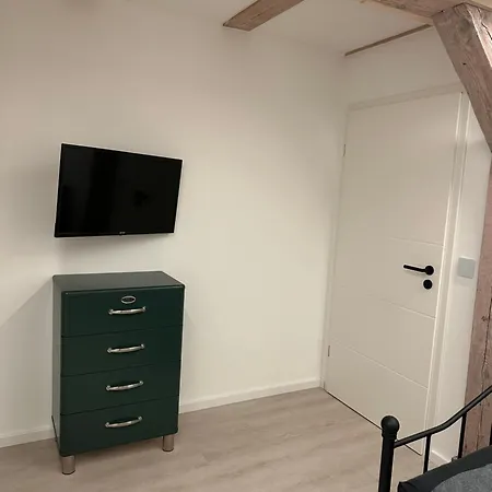 Alter Speicher Lägenhet *