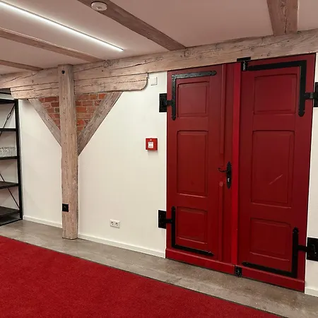 Lägenhet Alter Speicher