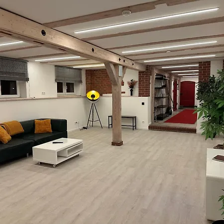 Alter Speicher Lägenhet Schonberg (Mecklenburg-Vorpommern)