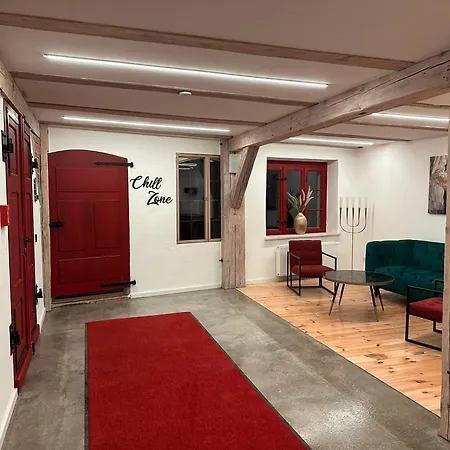 Lägenhet Alter Speicher