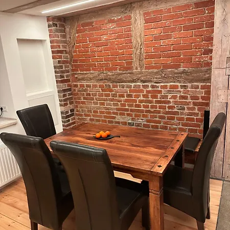 Alter Speicher * Schonberg (Mecklenburg-Vorpommern)