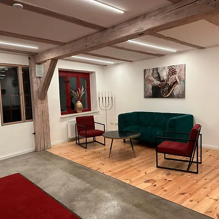 Lägenhet Alter Speicher