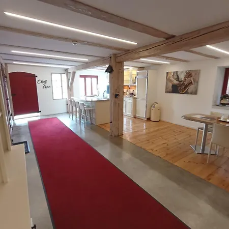 Apartmán Alter Speicher
