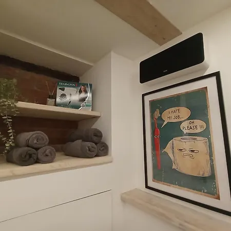 Alter Speicher Apartmán