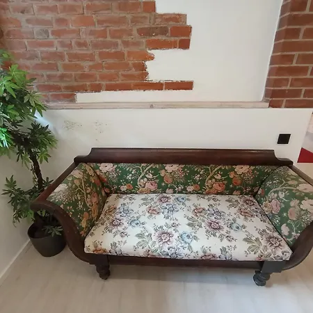 Alter Speicher Apartmán *
