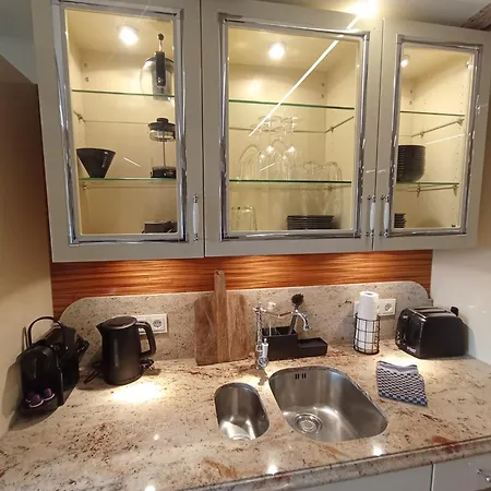 Apartmán Alter Speicher *