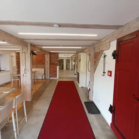 Apartmán Alter Speicher Schonberg (Mecklenburg-Vorpommern)