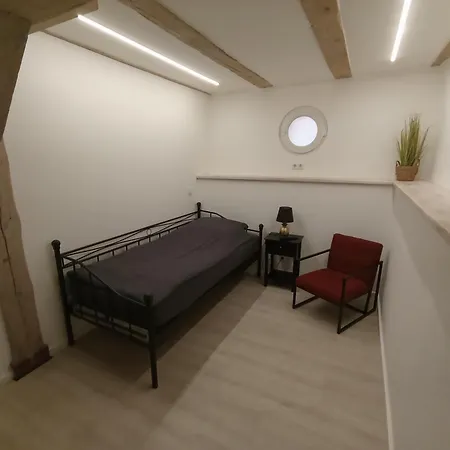 Apartmán Alter Speicher