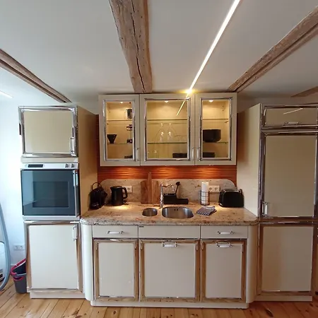 Alter Speicher Apartmán *
