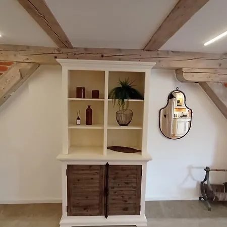 Alter Speicher