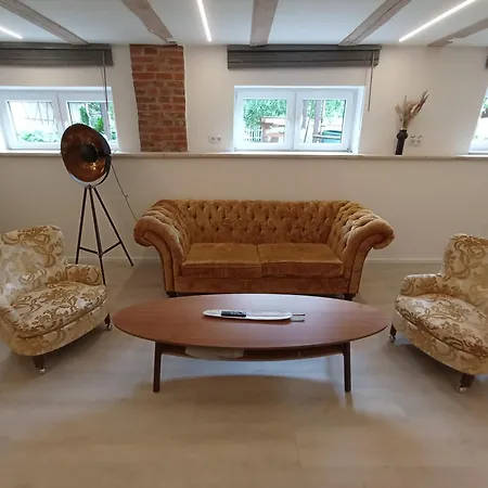 Alter Speicher Apartmán *