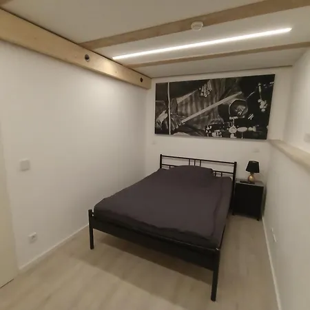 Alter Speicher Apartmán Schonberg (Mecklenburg-Vorpommern)
