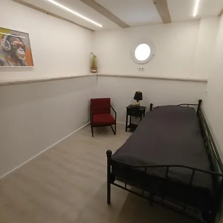 Apartmán Alter Speicher Schonberg (Mecklenburg-Vorpommern)