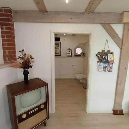 Apartmán Alter Speicher *