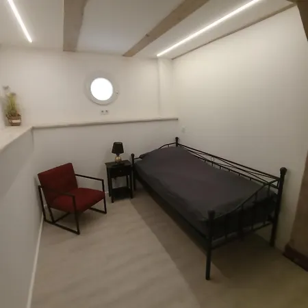 Apartmán Alter Speicher Schonberg (Mecklenburg-Vorpommern)