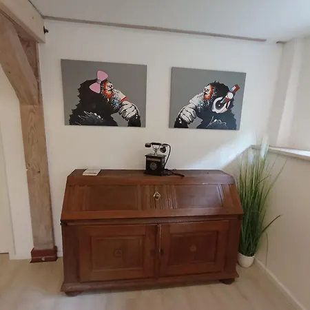 Alter Speicher Apartmán *