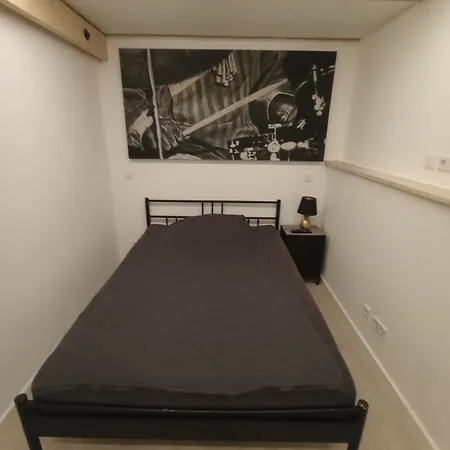 Alter Speicher Apartmán Schonberg (Mecklenburg-Vorpommern)