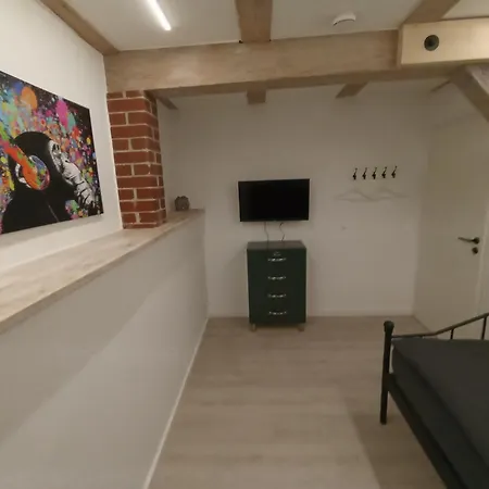 Apartmán Alter Speicher