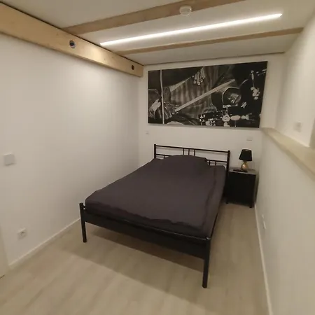 Alter Speicher Apartmán *