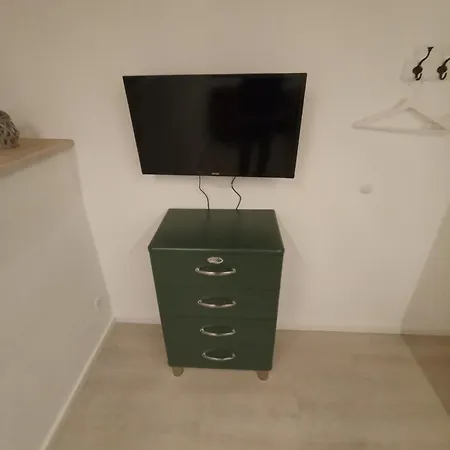 Apartmán Alter Speicher *
