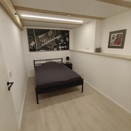 Apartmán Alter Speicher Schonberg (Mecklenburg-Vorpommern)
