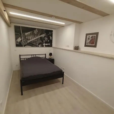 Apartmán Alter Speicher *