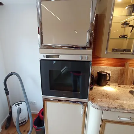 Apartmán Alter Speicher *