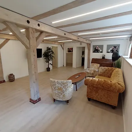 Apartmán Alter Speicher *