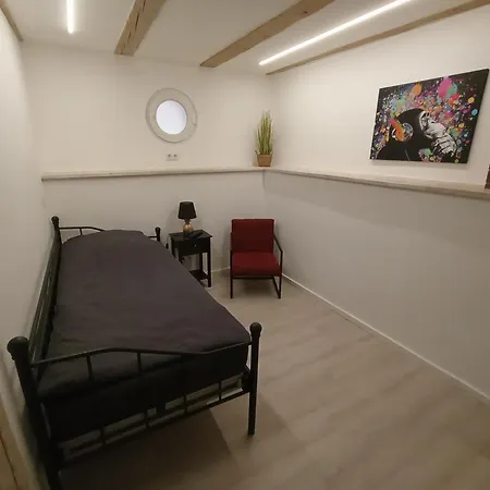 Apartmán Alter Speicher Schonberg (Mecklenburg-Vorpommern)