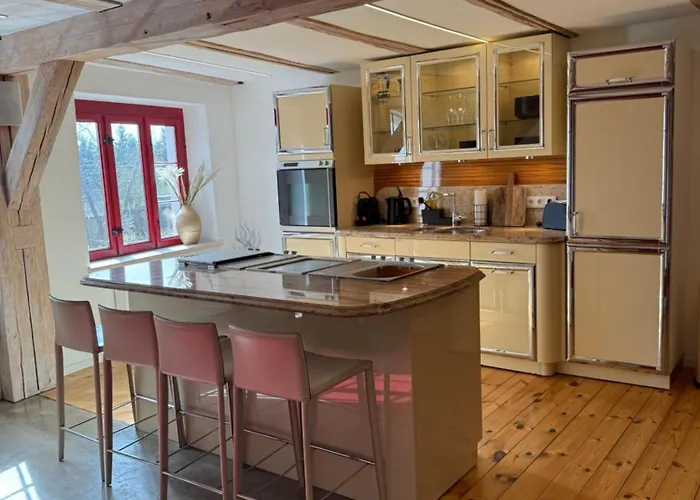 Alter Speicher 아파트 Schonberg (Mecklenburg-Vorpommern)